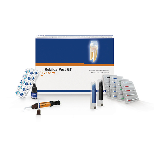 Rebilda Post GT, System sæt