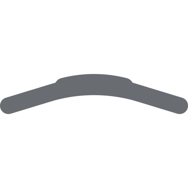 FKG matricer nr. 210 0,05 mm, 12 stk.