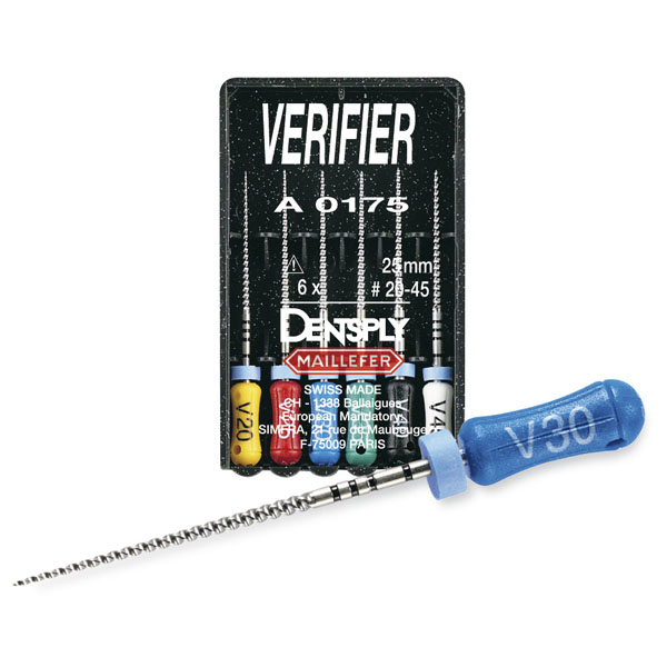 Thermafil Verifier, 25 mm., str. 35, 6 stk.