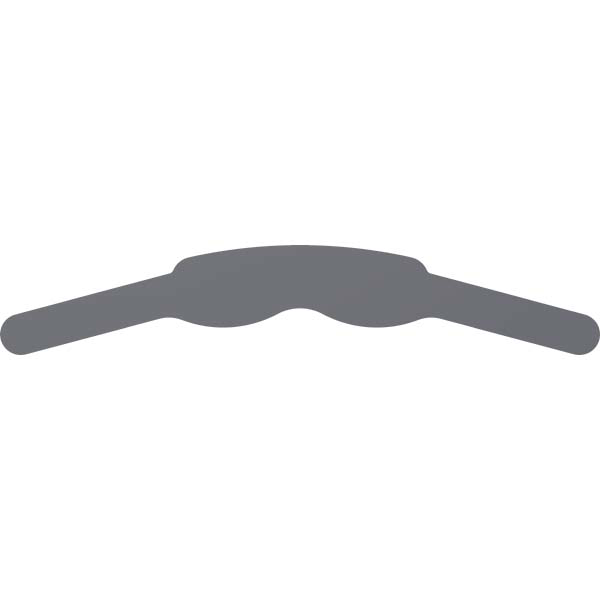 FKG matricer nr. 207 0,05 mm, 12 stk.