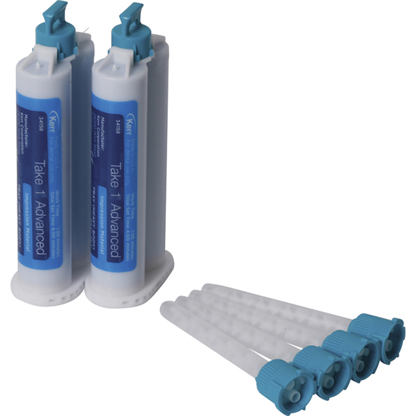 Take 1 Advanced Tray, fast set, 2 magasiner