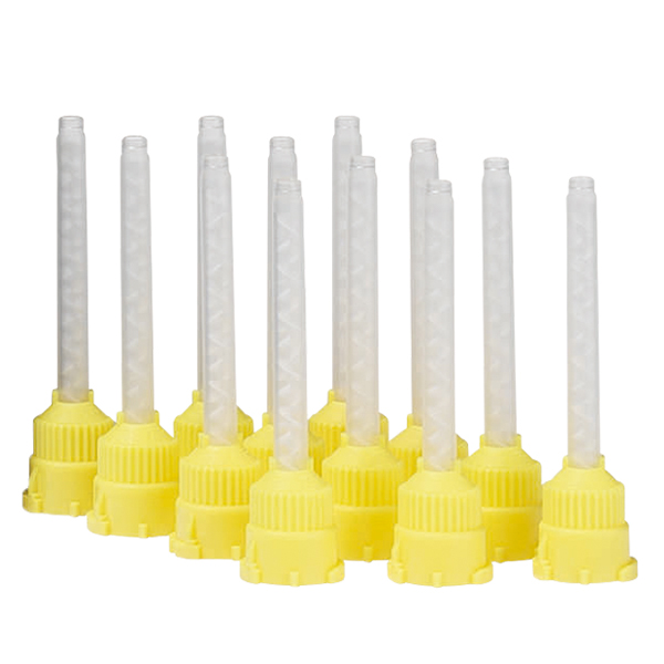 Provil novo C.D.2 blandespidser, gule, 48 stk.