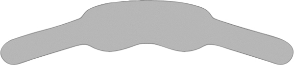 Hawe matricer nr. 5/408 0,03 mm, 30 stk.