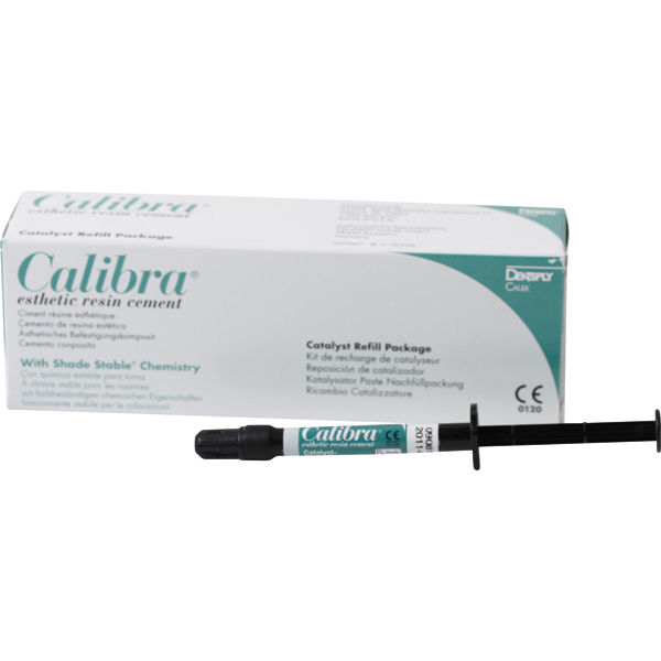 Calibra katalysator, high (højviskositet), stk.