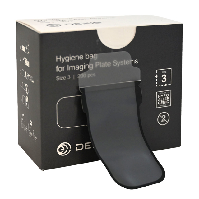 Hygiejneovertræk str. 3, 100 stk.