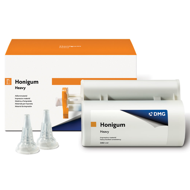 Honigum-Mixstar Heavy, 380 ml.