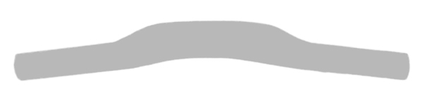 Hahnenkratt matricer nr. 3 0,04, 12 stk.