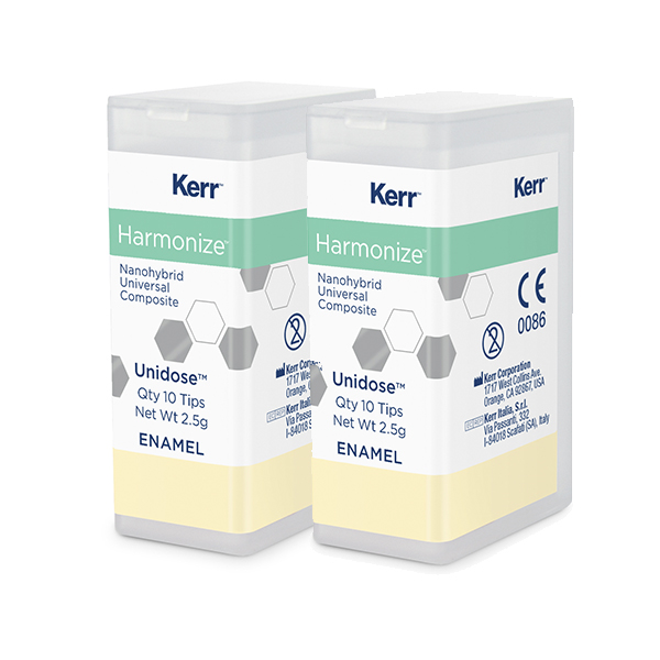 Harmonize Unidose kapsler A3 Emalje, 20 stk.