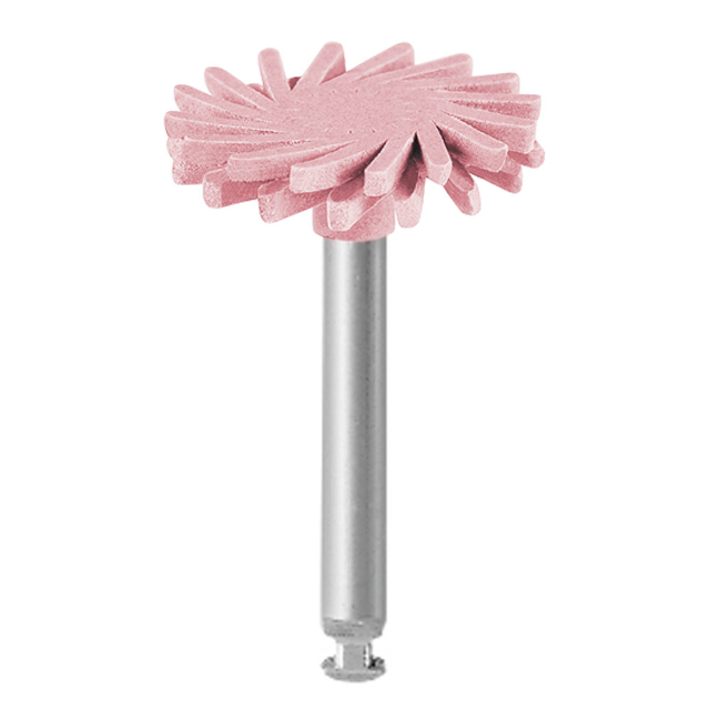 ENAMIC clinical polerere twist hjul, pink 3 stk