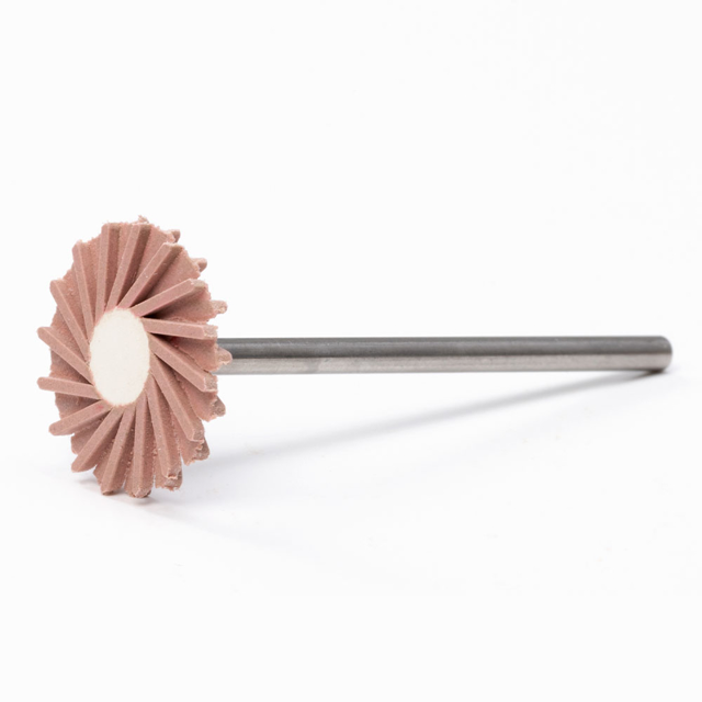 ENAMIC clinical polerere twist hjul, pink 3 stk