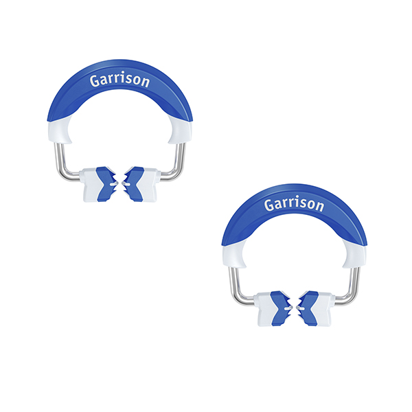 Composi-Tight 3D Fusion ringe kort blå, 2 stk.