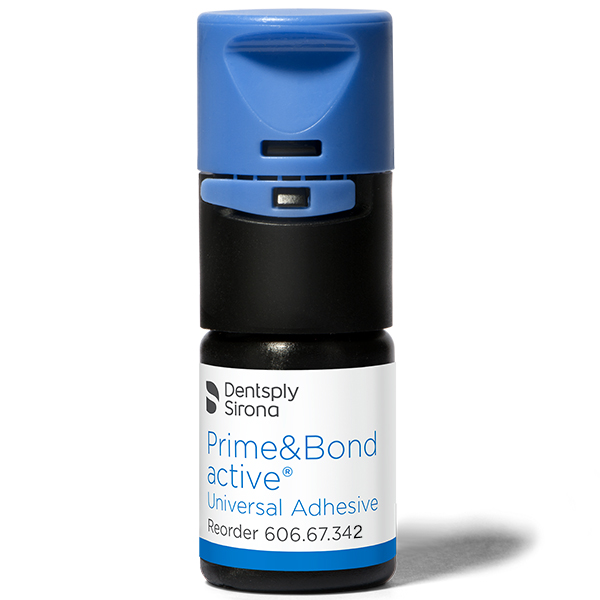 Prime & Bond active, eco refill, 3 x 4 ml