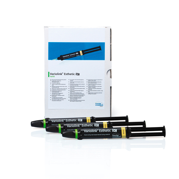 Variolink Esthetic DC, Warm 3 x 9 g 