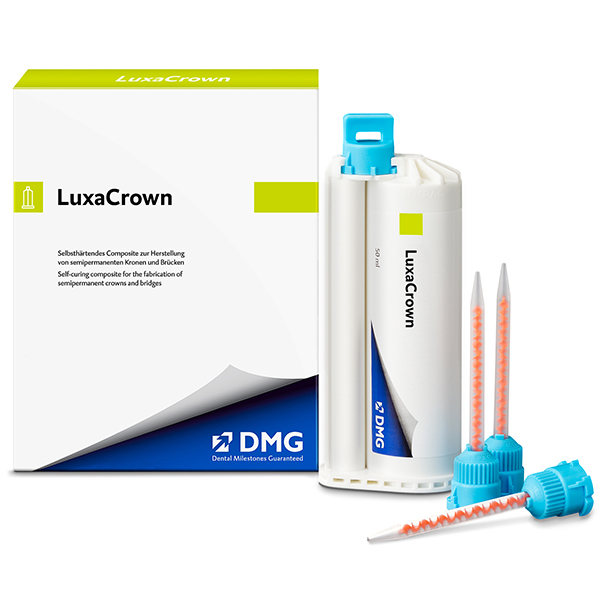 Udgået - LuxaCrown farve A1, 50 ml