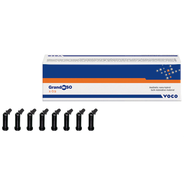 GrandioSO x-tra kapsler farve U, 16 stk.