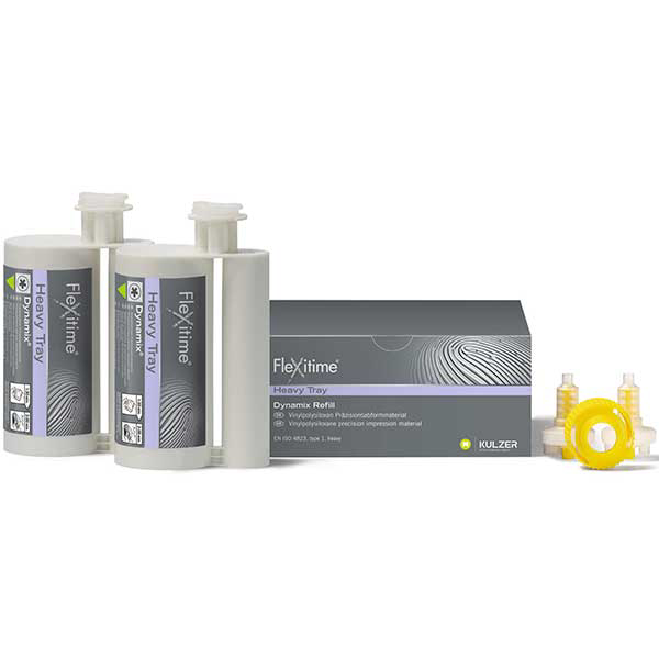 Flexitime Dynamix Heavy Tray, 2 x 380 ml