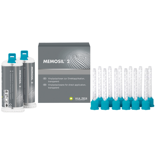Memosil 2, 2 x 50 ml