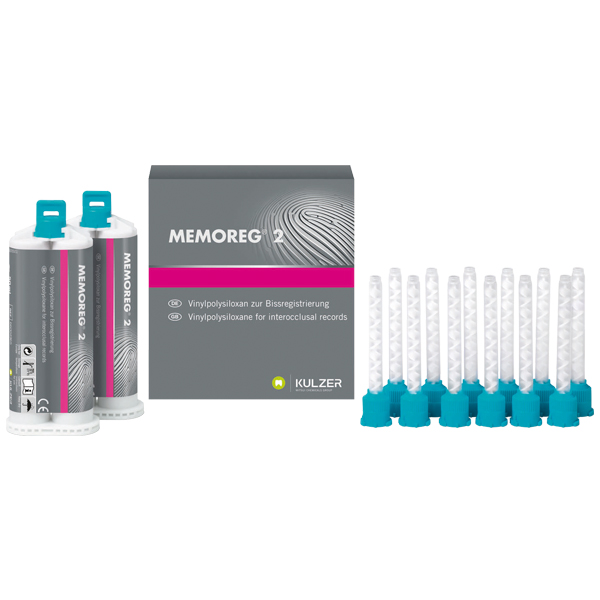 Memoreg 2, 2 x 50 ml