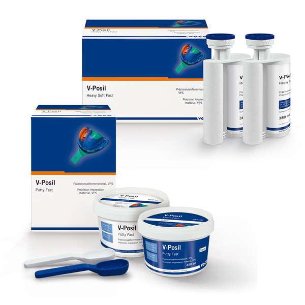 V-Posil Heavy Soft Fast/Light Fast Starter Kit