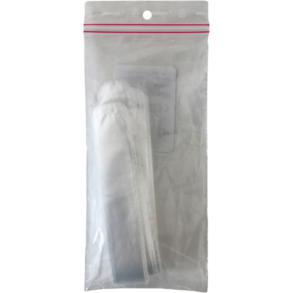 XO Odontocure protection sleeves, 100 stk. 