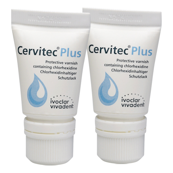 Cervitec Plus, tube, 2x7 g