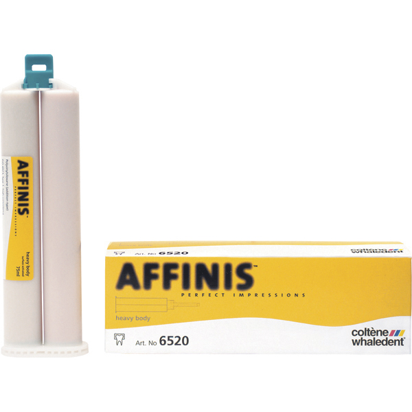 Affinis System 75 Heavy Body, 2 magasiner