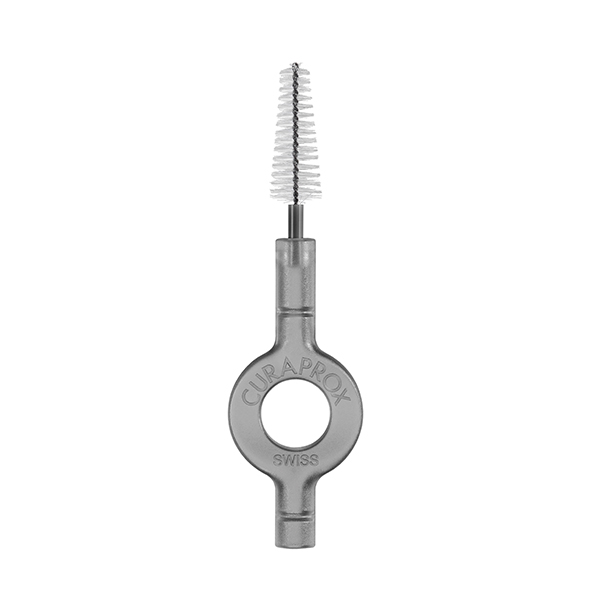 Curaprox interd.børster Soft Implant sort, 25 stk
