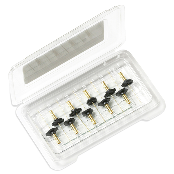 Elements Guttaperka kapsler 25G LB 