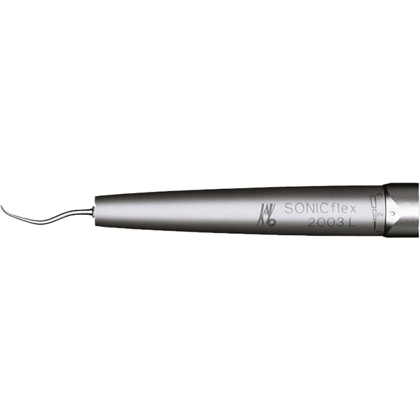 Sonicflex 2003L m/tilbehør, sæt