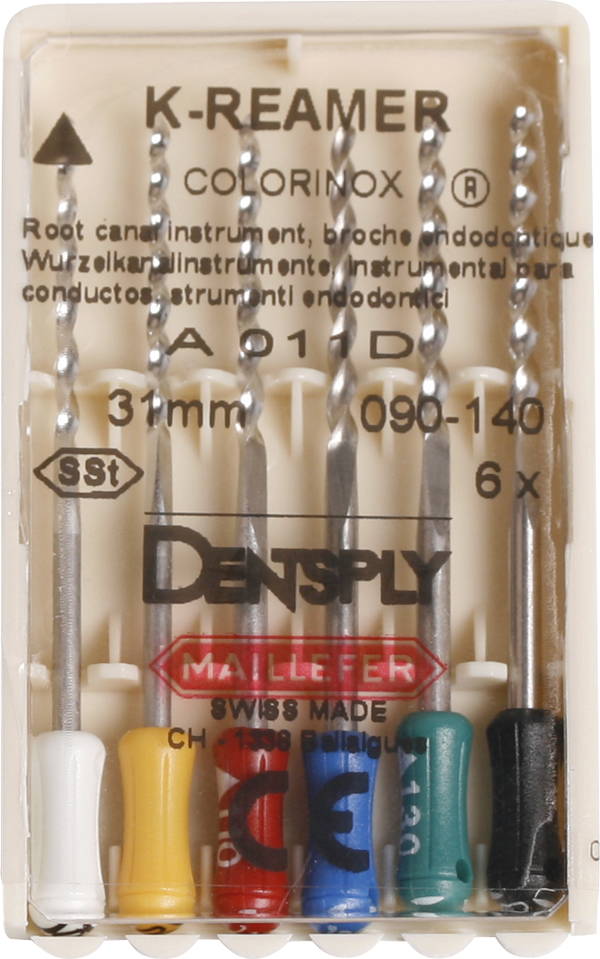 ReadySteel K-Reamer 31 mm nr. 90-140 ass.