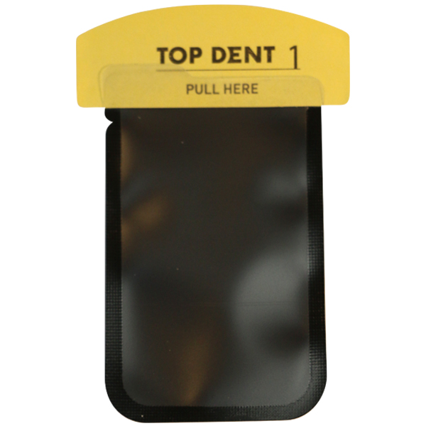 TopDent hygiejneposer str. 1, 100 stk.