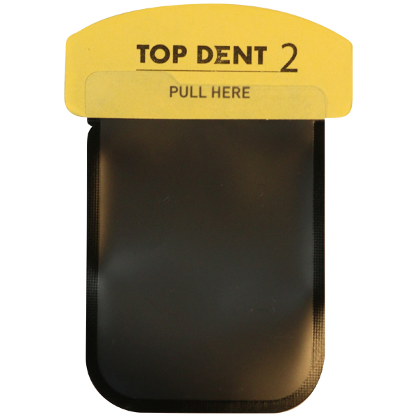 TopDent hygiejneposer str. 2, 100 stk.