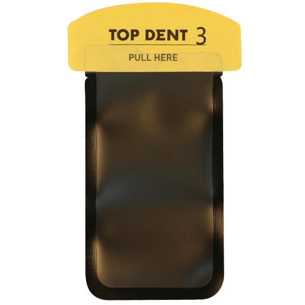 TopDent hygiejneposer str. 3, 100 stk.