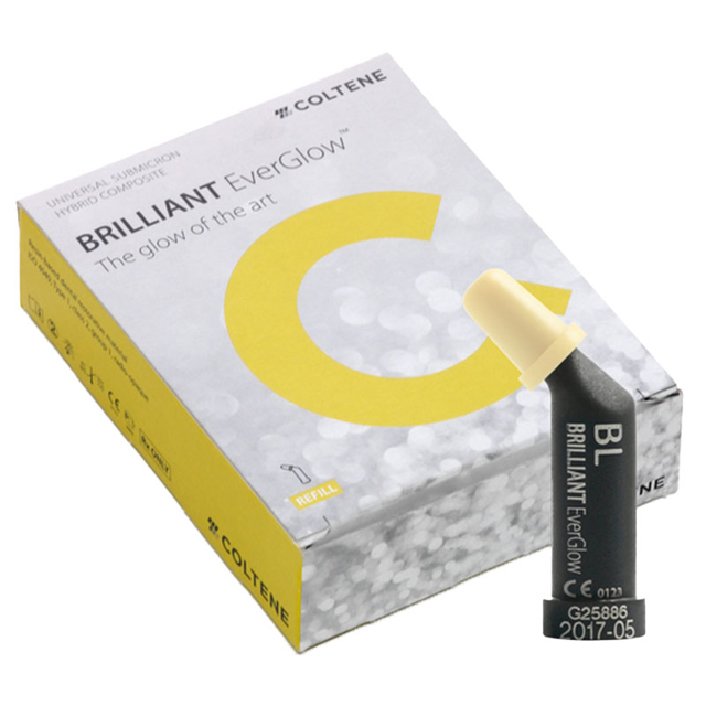 Brilliant EverGlow kapsler Bleach (BL), 20 x 0.2 g