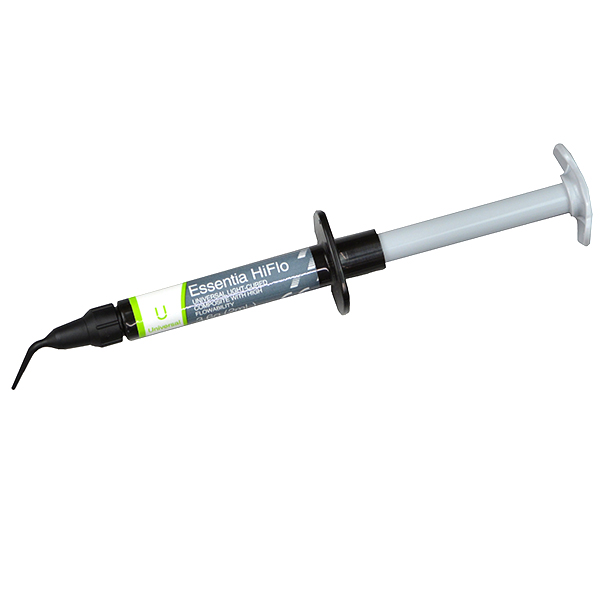 Essentia HiFlo, U universal, sprøjte m. 2 ml