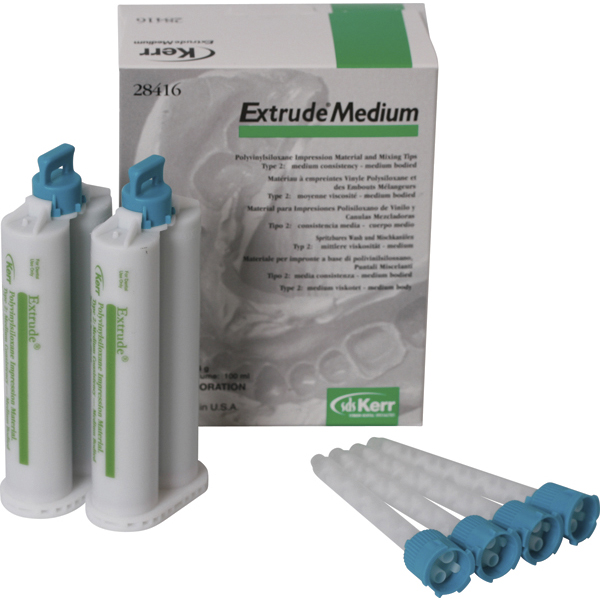 Extrude Medium, 2 magasiner