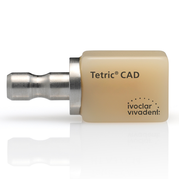 Tetric CAD Cerec blok, inLab, HT A1 I12, 5 stk