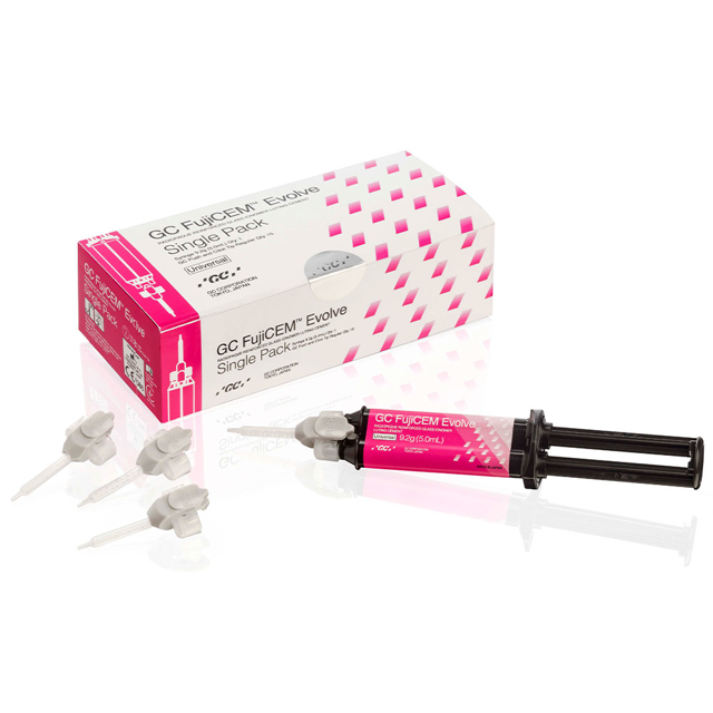 FujiCEM Evolve Automix sprøjte, 9,2 g