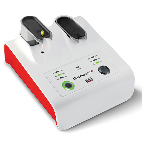 ThermaPrep obturation ovn