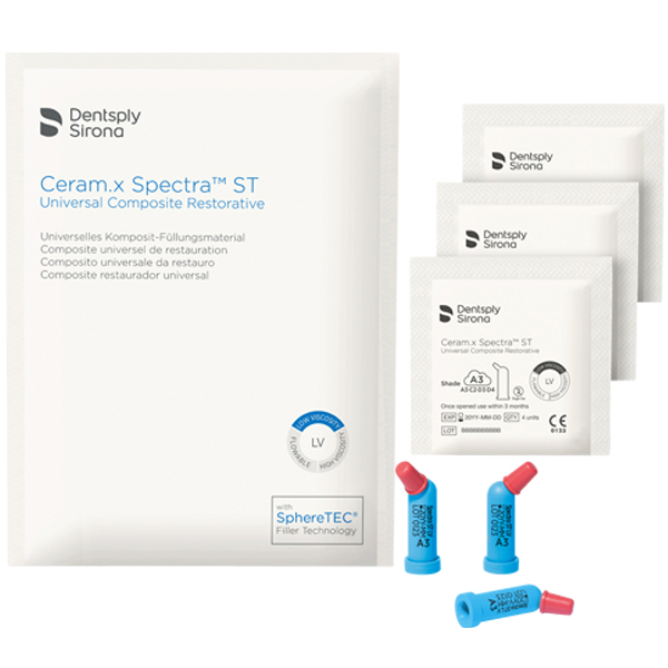 Ceram.x Spectra ST LV kapsler A3, 16 stk. 