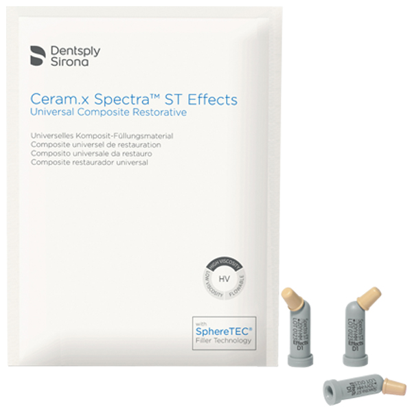 Ceram.x Spectra ST Effects kapsler D1, 16 stk. 
