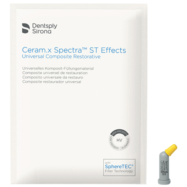 Ceram.x Spectra ST Effects kapsler D3, 16 stk. 