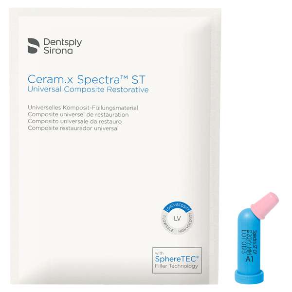 Ceram.x Spectra ST LV kapsler A1, 16 stk. 