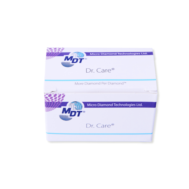 MDT diamant pære FG 237/021XF gul, 25 stk.