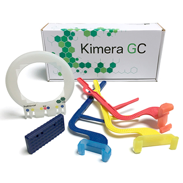 TrollByte Kimera GC fosforpladeholdere str 2, sæt