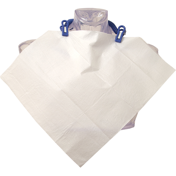 Finess Bio dentalservietter 39 x 44 cm, 1350 stk