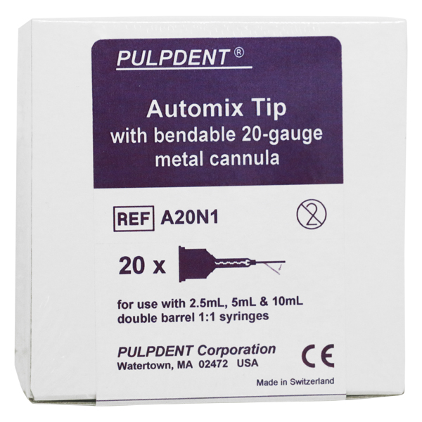 TopDent ACTIVA BioActive blandespidser, 20 stk.