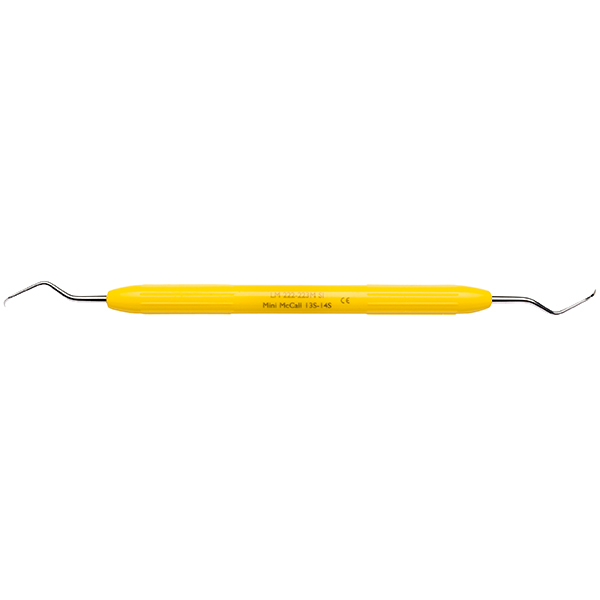 LM Mini McCall curette 13S/14S 222-223M Si