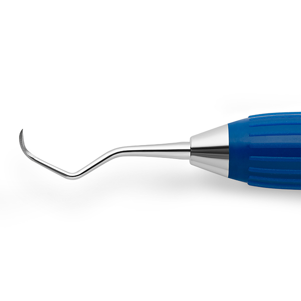 TopDent scaler M23, blå