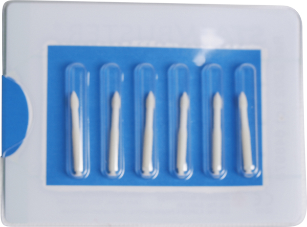 Stainbuster bor flamme 2502, 6 stk.